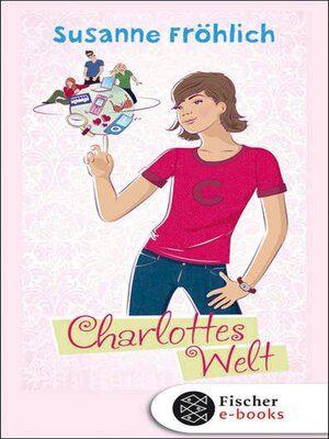 cover image of Charlottes Welt